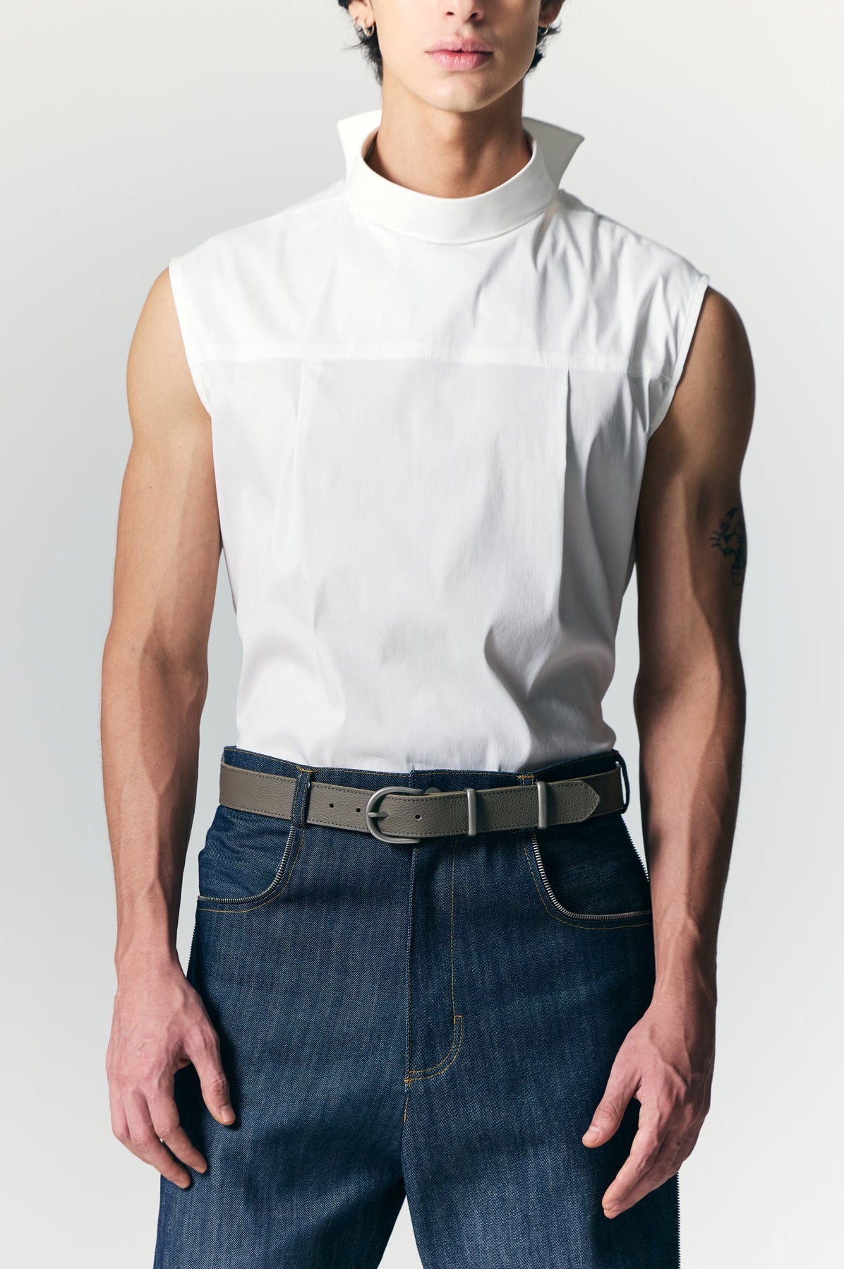 The Reversed Shirt