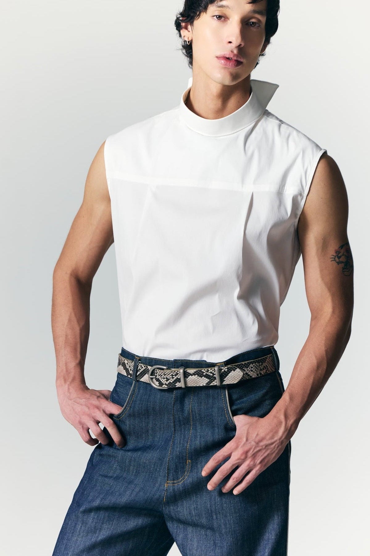 The Reversed Shirt