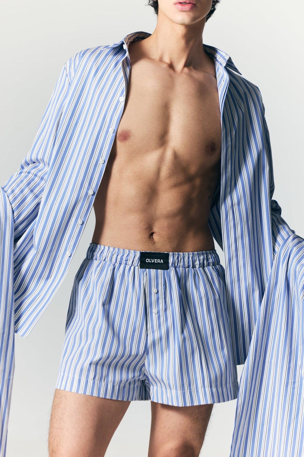 The Boxer Shorts