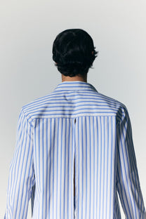 The Open Back Shirt