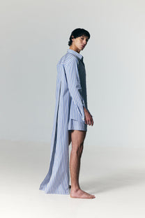 The Open Back Shirt