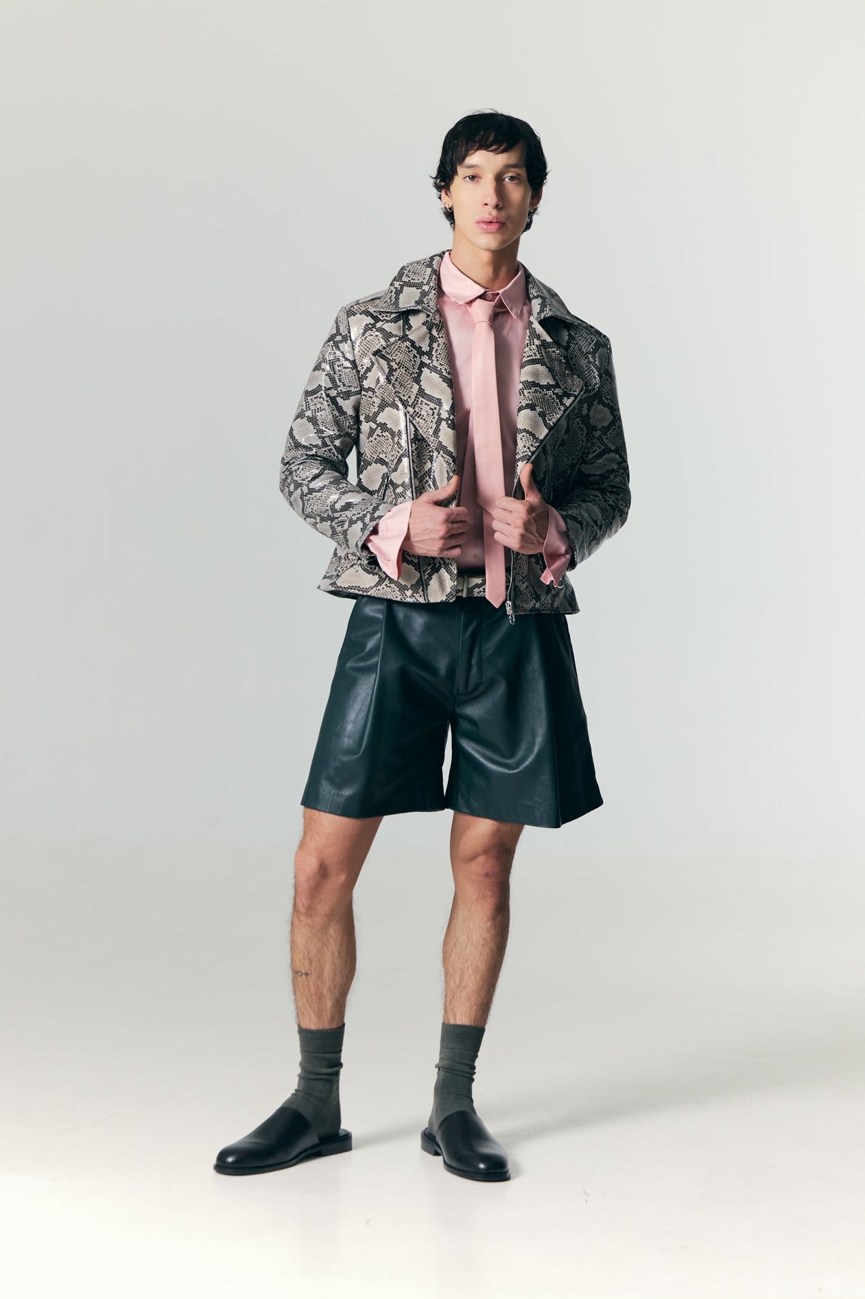 The Python Biker