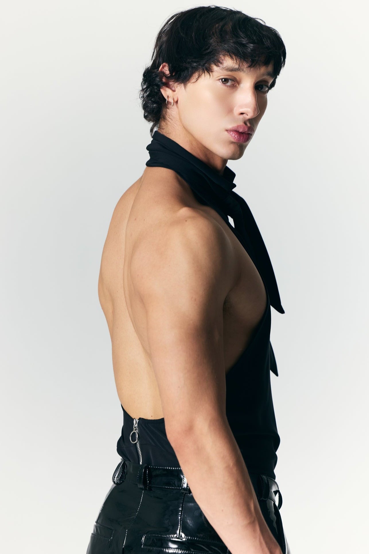 The Halter Top