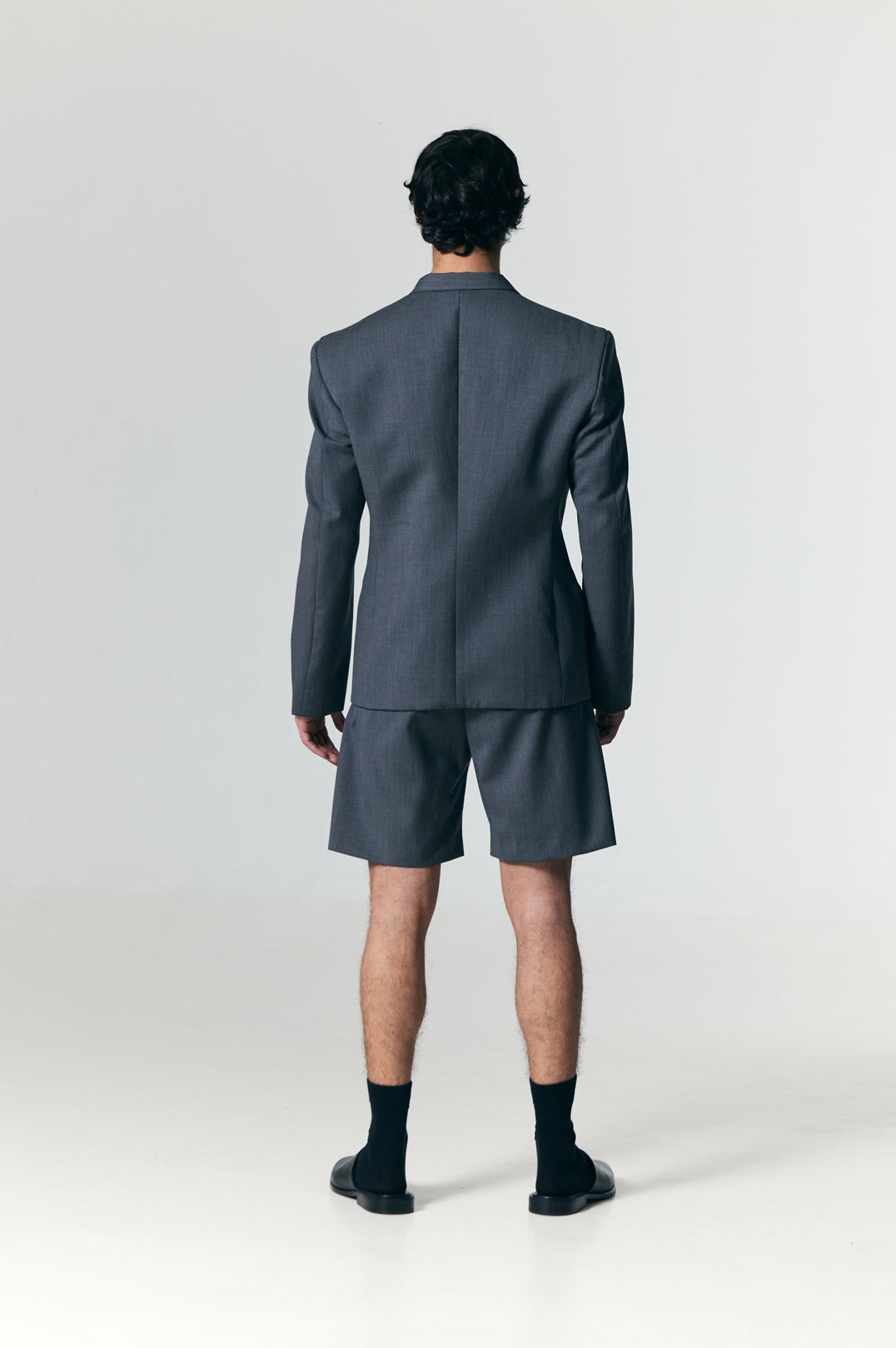 The Sculptural Blazer