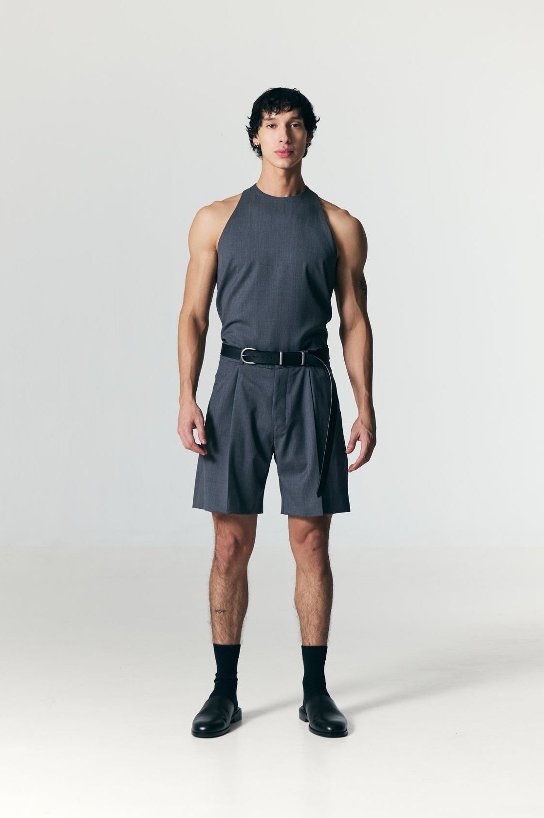 The Wool Tank Top
