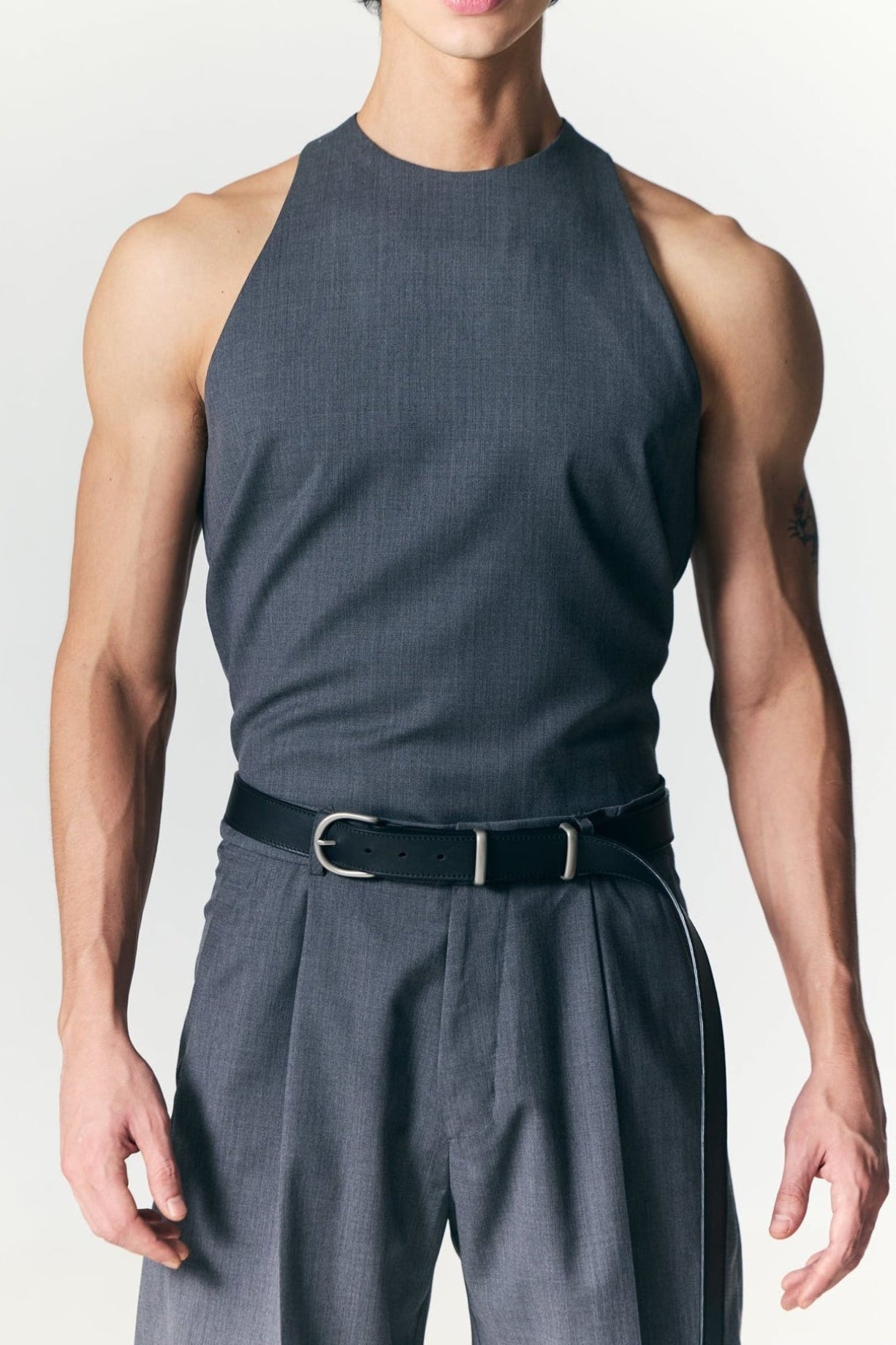 The Wool Tank Top