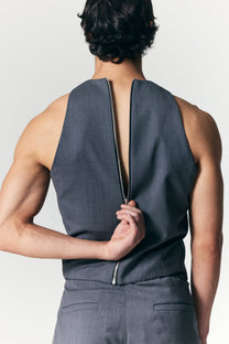 The Wool Tank Top