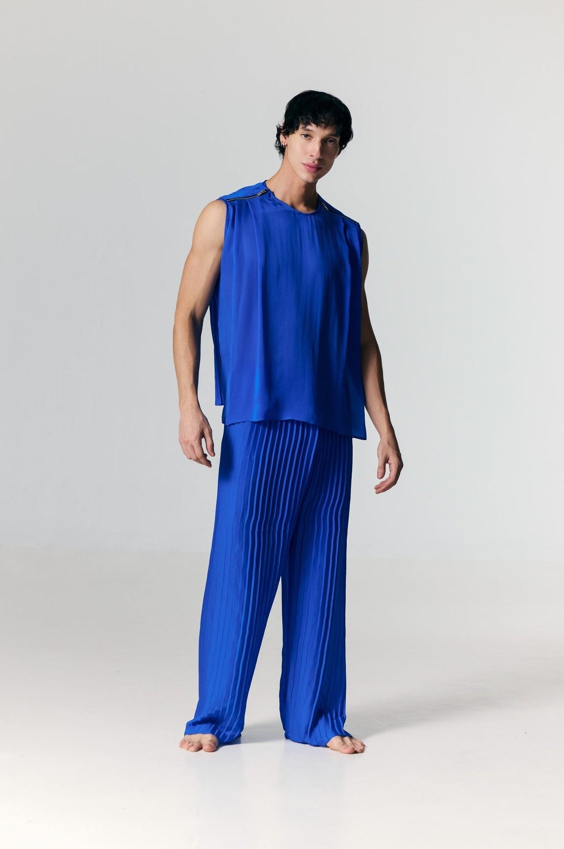 The Pleated Klein Set