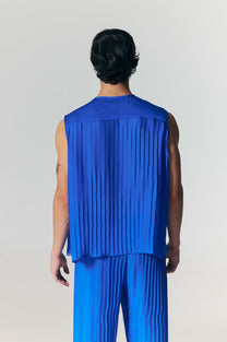 The Pleated Klein Set