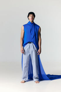 The Klein Cape Top
