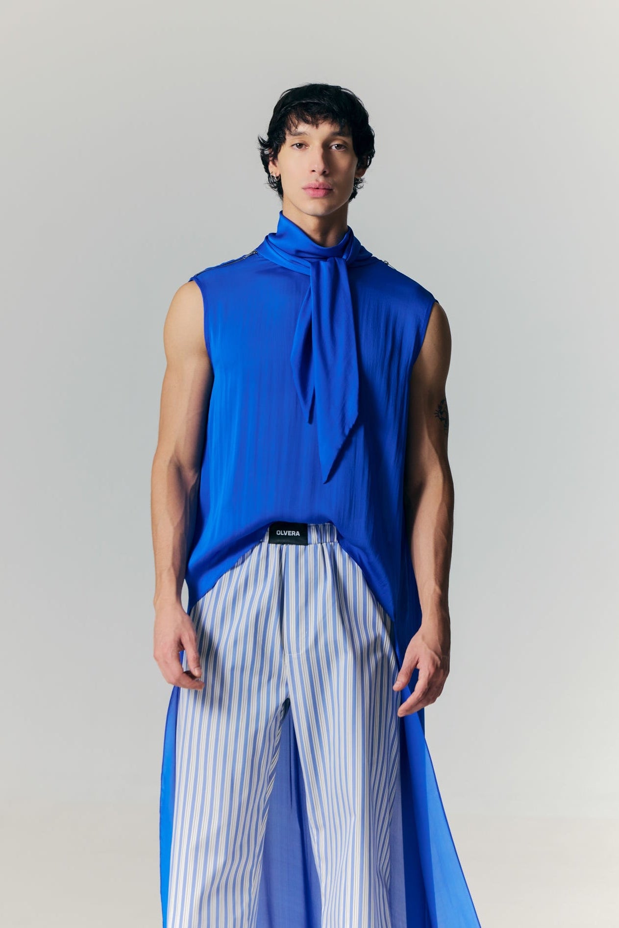 The Klein Cape Top
