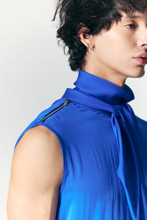 The Klein Cape Top