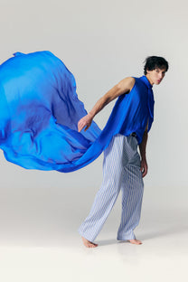 The Klein Cape Top