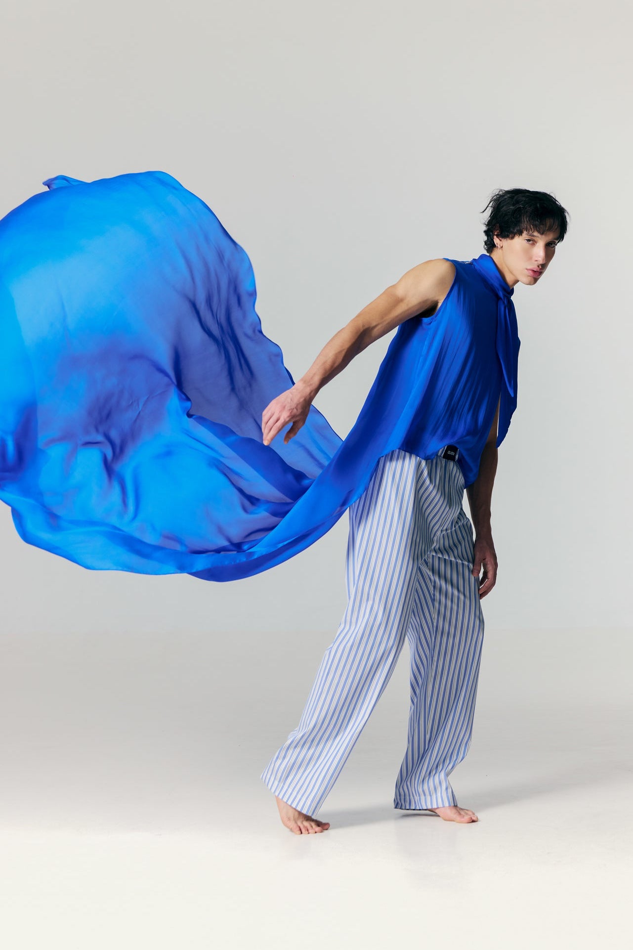 The Klein Cape Top